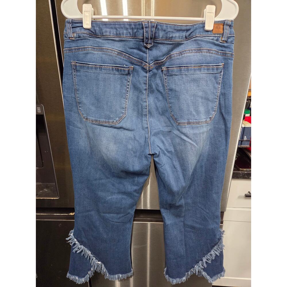 Cropped Jeans - Democracy - 14 - Picture 2 of 4